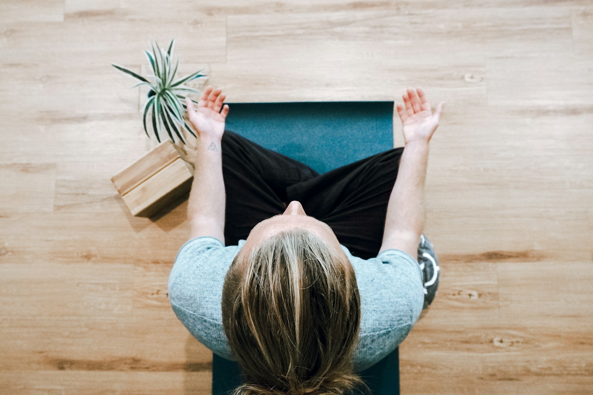 meditate